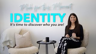 IDENTITY It’s time to discover who you are  Madi Prew [upl. by Schulman176]