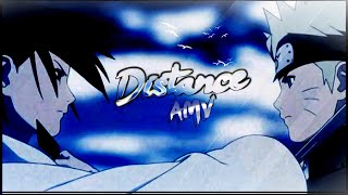 Naruto Shippuden  Distance「AMV 」Español Latino [upl. by Reiser380]