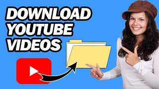 How to Download Youtube Videos  Step by Step [upl. by Blakeley]