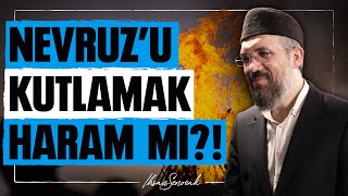 Nevruz’u Kutlamak Haram mı  İhsan Şenocak [upl. by Sinned]