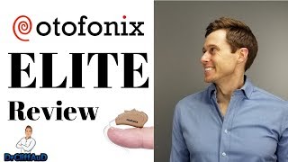 Otofonix Elite Hearing Amplifier  Hearing Aid Reviews [upl. by Ayatan]