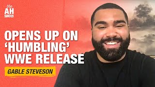 Gable Steveson explains WWE release discusses MMA future  The Ariel Helwani Show [upl. by Calen]