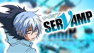 SERVAMP  First Episode [upl. by Anidam]