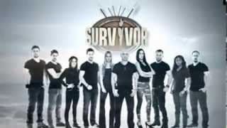 Survivor 2014 Ünlüler Gönüllüler Tanıtım Fragmanı [upl. by Alhak]