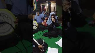 Nanana nana na nana shorts sholawat qosidah [upl. by Pugh]