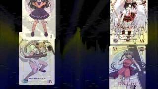 【CruPro】Negima Kizuna MV [upl. by Cl932]