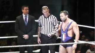 Santino Marella speech ItalyRome [upl. by Yaj168]