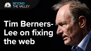 Three decades after inventing the web Tim BernersLee has some ideas on how to fix it [upl. by Adnotal]