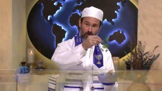 Passover Seder each element explained [upl. by Nylirem770]