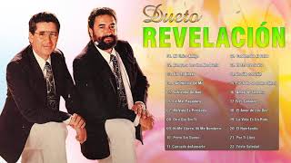 Dueto Revelación Sus Grandes Exitos  Exitos Inolvidables De Dueto Revelación [upl. by Conny935]