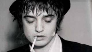 Pete Doherty Sticks and Stones Acoustic Version [upl. by Aneehsram644]