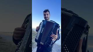 Milion Białych Róż accordion music accordionplayer cover akordeon akordion rolandfr8x [upl. by Anima]