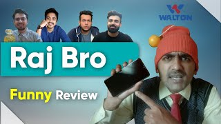 Walton Primo RM4 Funny Review by Raj Bro [upl. by Nnyleak]