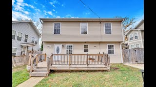 2404 57th Pl Hyattsville VA [upl. by Ycart651]