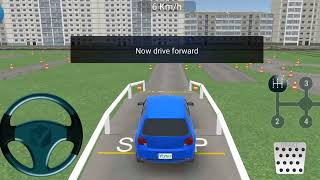 Nepal Driving license Nepali Driving License Trial Car Gaming [upl. by Hannazus]