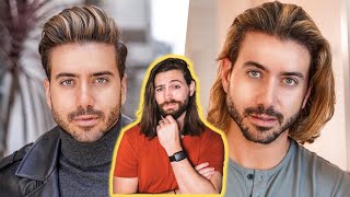 Hair Expert REACTS To Alex Costas 7 Steps To Grow Hair FASTER HEALTHIER amp LONGER [upl. by Tabshey]