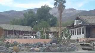 Panamint Springs Resort in Death Valley National Park [upl. by Lemay]