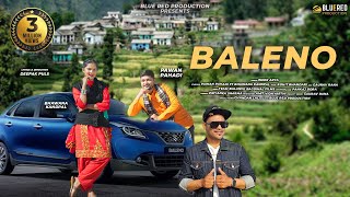 Baleno  New Kumauni Song 2024  Inder Arya  Bhawana Kandpal amp Pawan Pahadi [upl. by Alesandrini168]