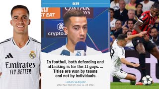 Real Madrid  reaction to defeat  who is responsible [upl. by Eidaj]