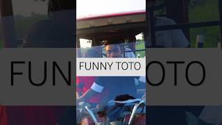 FUNNY TOTO video 😄hindi shortsfeed shorts ytshorts entertainment trending viralshort [upl. by Loni]