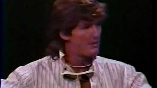 Steve Trotter Niagara Falls 1985 videos [upl. by Elletse264]