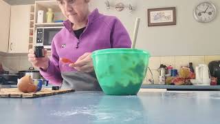 How to make mampm Christmas Cookies [upl. by Rehpotsirhcnhoj]