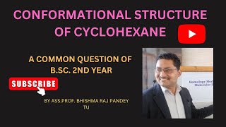 conformationalstructuresofcyclohexanecyclicaliphaticcompoundsbsc2ndyearchemistry [upl. by Nnalyrehs898]