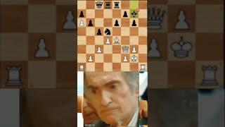 Mikhail Tal’s Unforgettable Triple Sacrifice brilliantmove mikhailtal [upl. by Nila556]