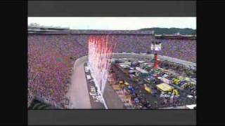 Star Spangled Banner by ChildrenBristol Motor Speedway 082110wmv [upl. by Yrellih]