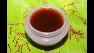 Kumkumadi Thailam for Skin GlowingBrightening amp Even toneHomemade Ayurvedic OilFace Glowing oil [upl. by Isherwood]