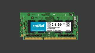 Crucial RAM 32GB Kit 2x16GB DDR4 3200 MHz CL22 Laptop Memory Ext Trending [upl. by Atekihc332]