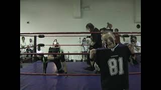 ACPW Rewind 070806 Match 6 [upl. by Snodgrass42]