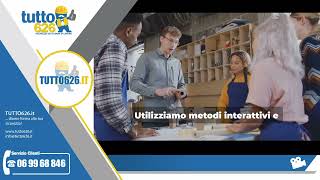 Corsi di formazione online per formatori della sicurezza rischi tecnici e gestione emergenze accred [upl. by Haleehs]