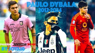 Paulo DybalaBEST Skills and Goals 20122024 [upl. by Brand]