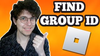 How To Find Group ID In Roblox [upl. by Saunders]