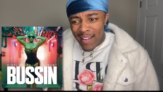 Nicki Minaj ft Lil Baby  Bussin  REACTION [upl. by Odlavu676]