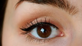 How To Apply Eyeliner Like a PRO Simple and Quick Makeup Tutorial [upl. by Nagam811]