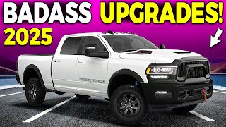 ALL NEW 2025 RAM 2500 SHOCKS The Entire Car Industry [upl. by Meekyh]