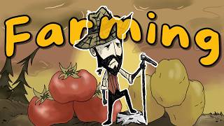 Can You Beat The ULTIMATE Dont Starve Farming Challenge [upl. by Kcirret864]