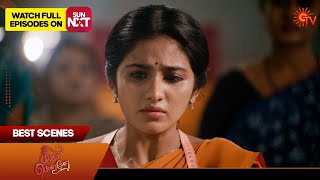 Singappenne  Best Scenes  11 Dec 2024  Tamil Serial  Sun TV [upl. by Borden393]