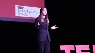 The Effects of Banning Books  Alyssa Puckett  TEDxBooker T Washington School [upl. by Daye]