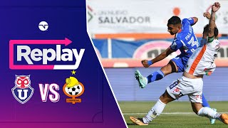 Replay TNT Sports  Cobresal 4  3 Universidad de Chile  Fecha 29 [upl. by Ais]