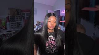 24” is giving 30” 😍 Ms CoCo Hair Wig Review ❤️‍🔥 amiyanushen babyhair wigreview wiginstall [upl. by Hagerman802]