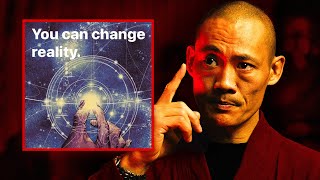 The Law of Attraction  Shaolin Master Shi Heng Yi [upl. by Hairehcaz]