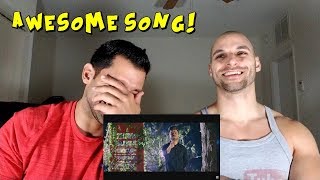 Gani Full Video  Akhil Feat Manni Sandhu  Latest Punjabi Song REACTION [upl. by Ttreve]