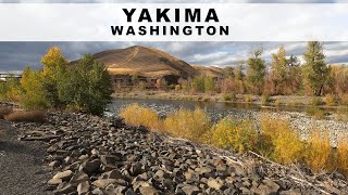 Exploring Yakima Washington [upl. by Ainit]