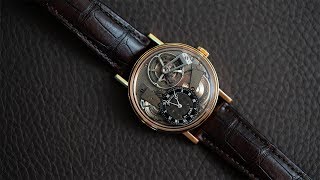 Never break the chain … Breguet’s Tradition 7047 [upl. by Aikit]