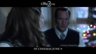 THE CONJURING 2  15 TV Spot 2 [upl. by Cozmo]