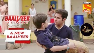 Vivaan को क्यों नहीं लेनी Baalveer की Help  Baalveer Returns  A New Baalveer [upl. by Yhotmit]