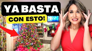 ✅ 12 IDEAS PARA DECORAR NAVIDAD DE REVISTA🎄 Transforma tu Casa en un Espacio de LUJO 🔥 [upl. by Hgalehs]